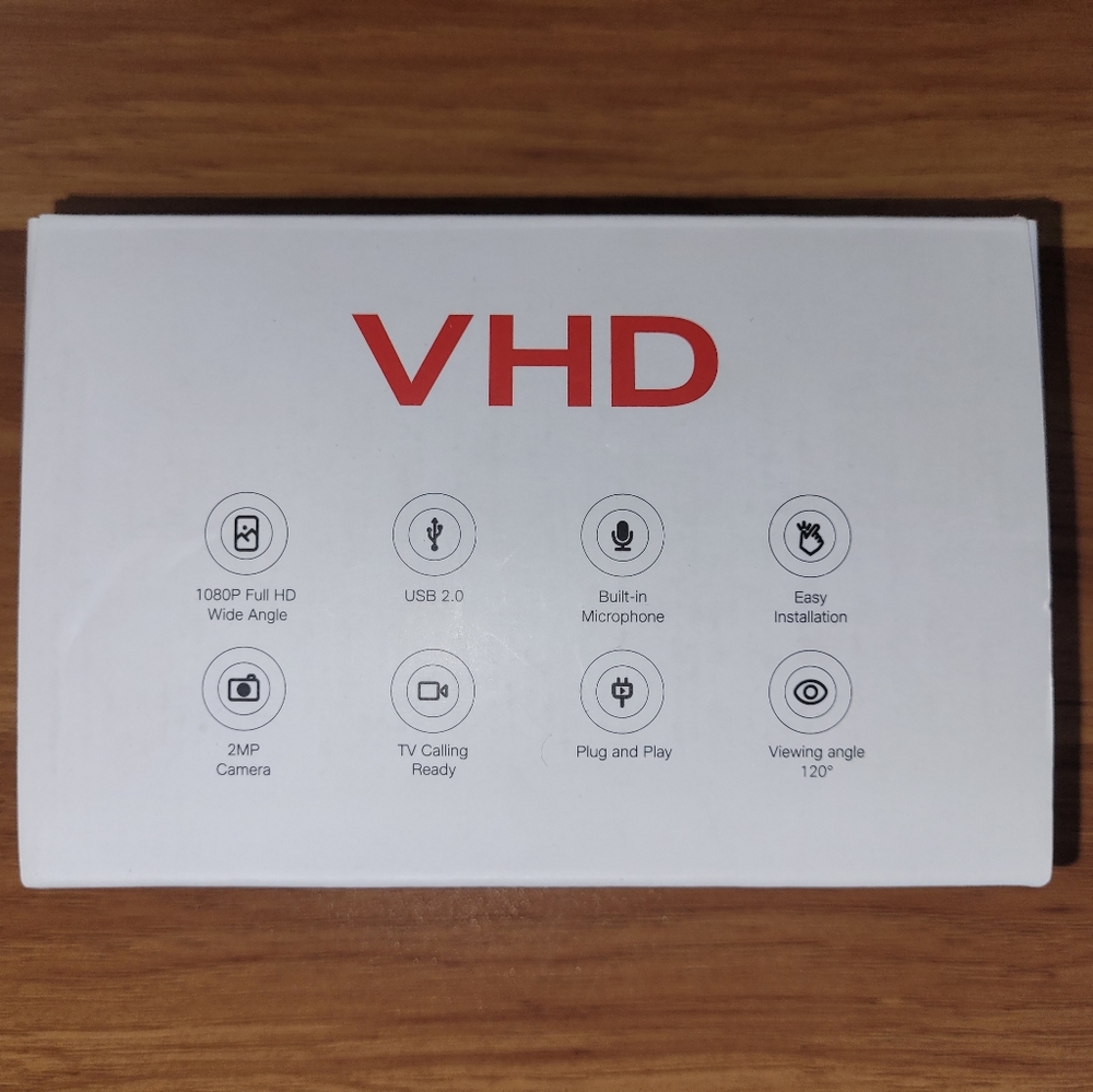VHD Web Camera - Picture 2 of 7